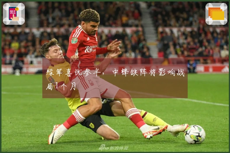 绿军喜忧参半，中锋缺阵将影响战局1个月