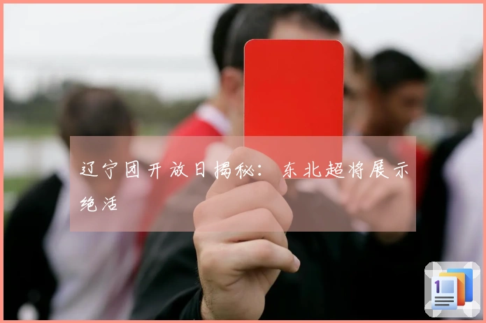 辽宁团开放日揭秘：东北超将展示绝活